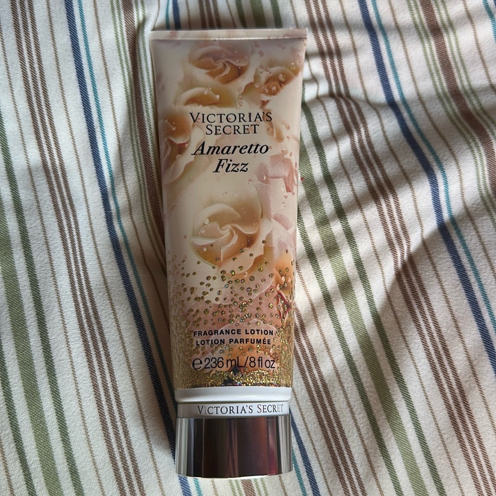 Victoria’s Secret Amaretto Fizz Body Lotion